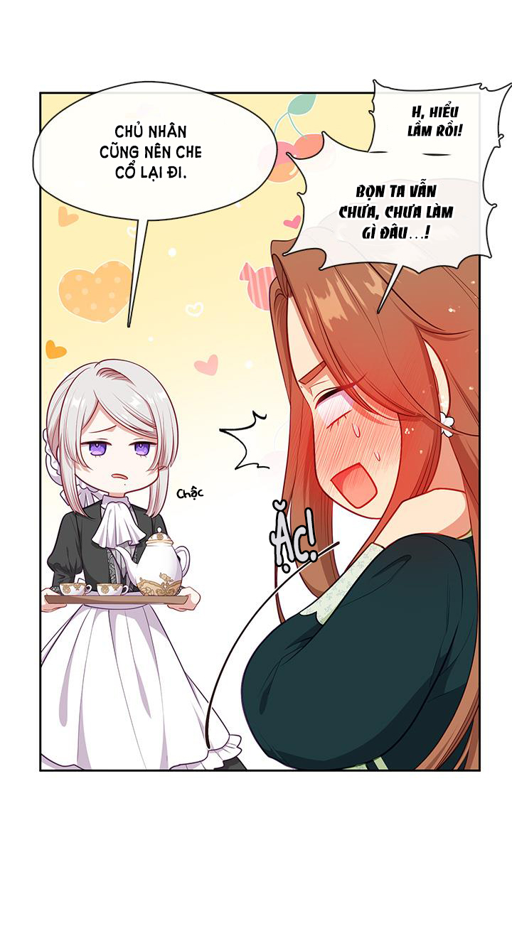 cẩn thận nữ phụ phản diện đấy! chapter 109 74