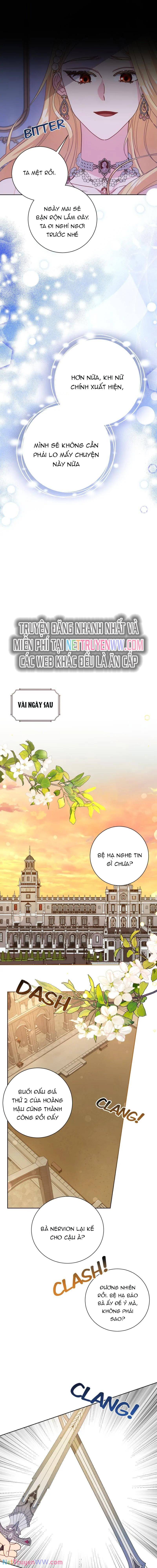 cho đến khi nữ chính thực sự xuất hiện chapter 16 11