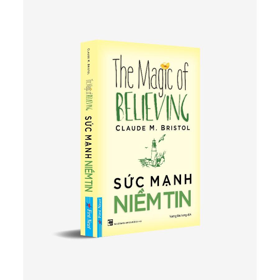 Sách - Sức Mạnh Niềm Tin - First News