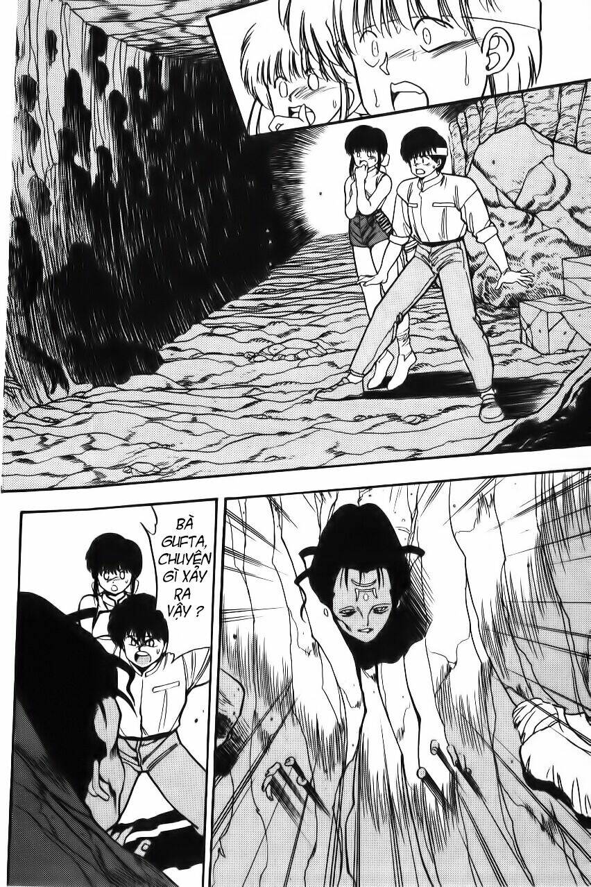 3x3 eyes chapter 104 17