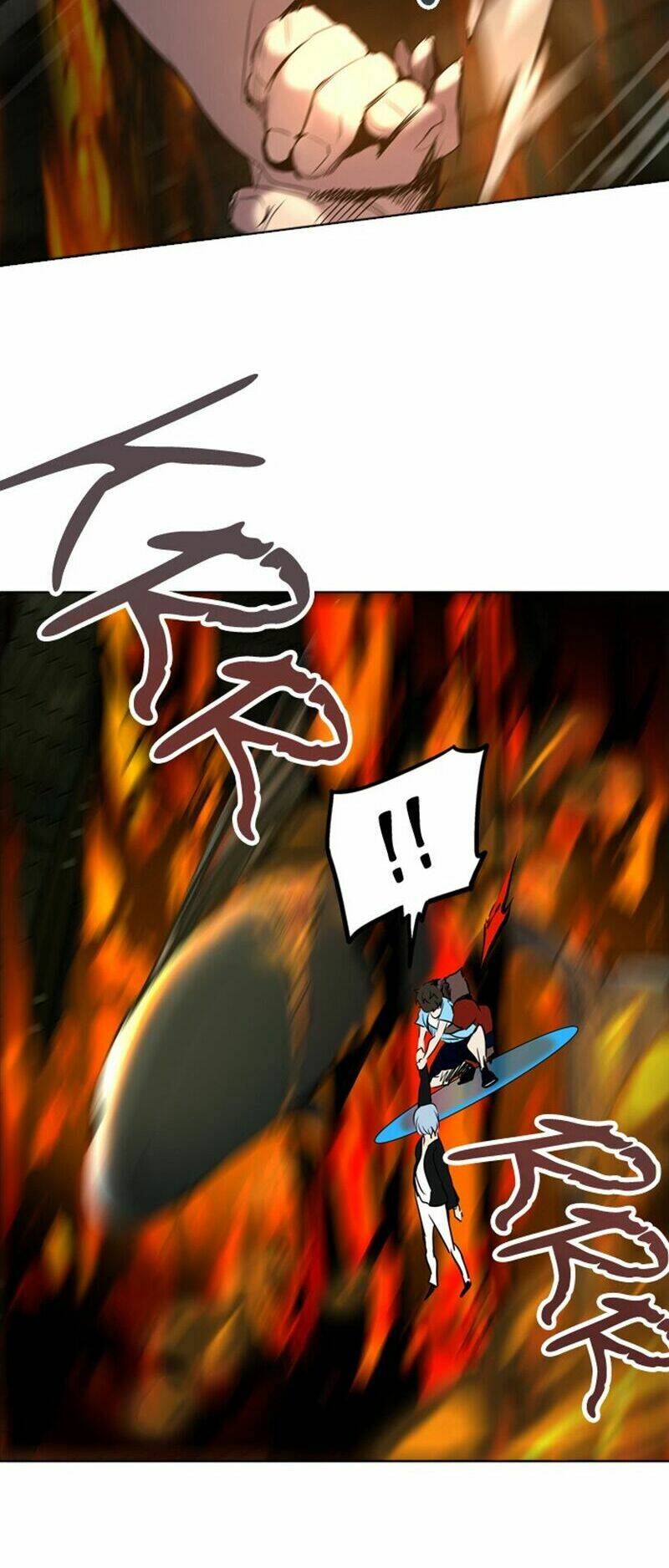 cuộc chiến trong tòa tháp chapter 275 43