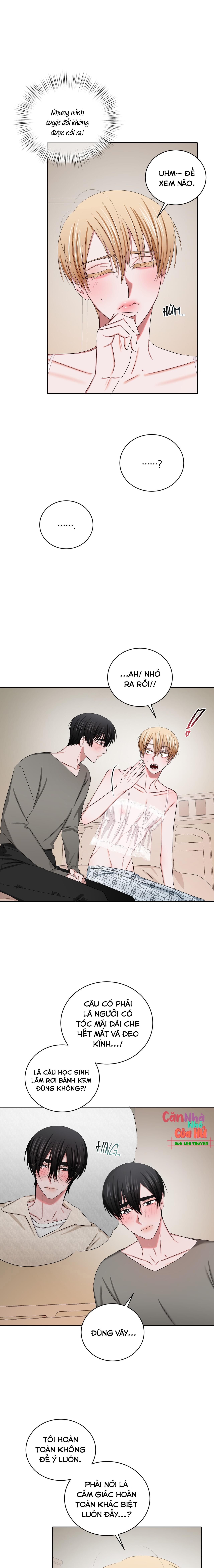 thời gian tuyệt vời chapter 14 2