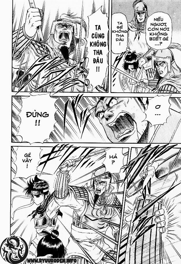 chú bé rồng - ryuuroden chapter 12 46