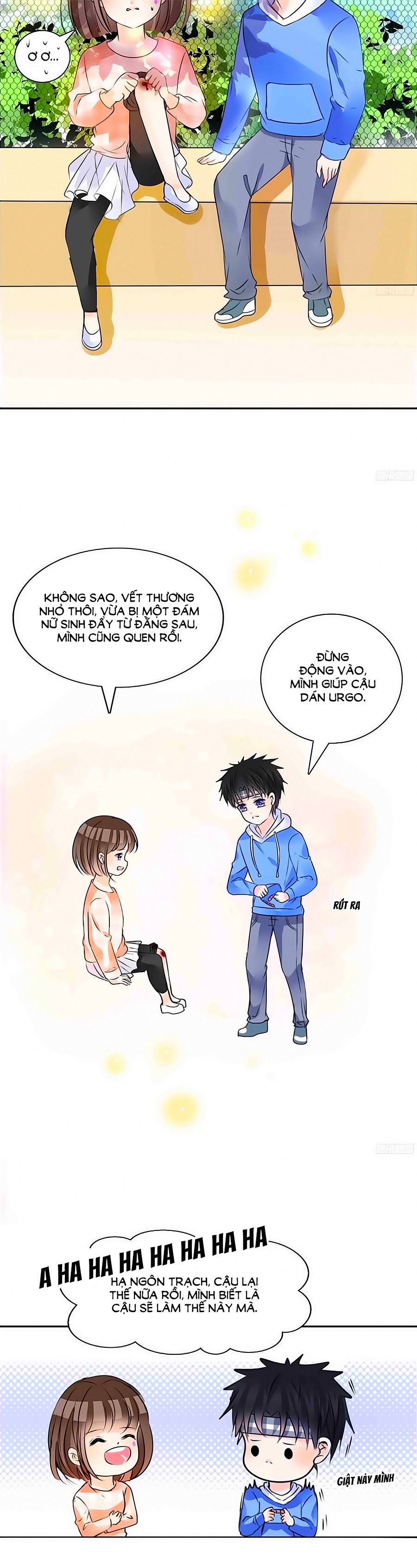 công chúa nữ vương mệnh chapter 55 21