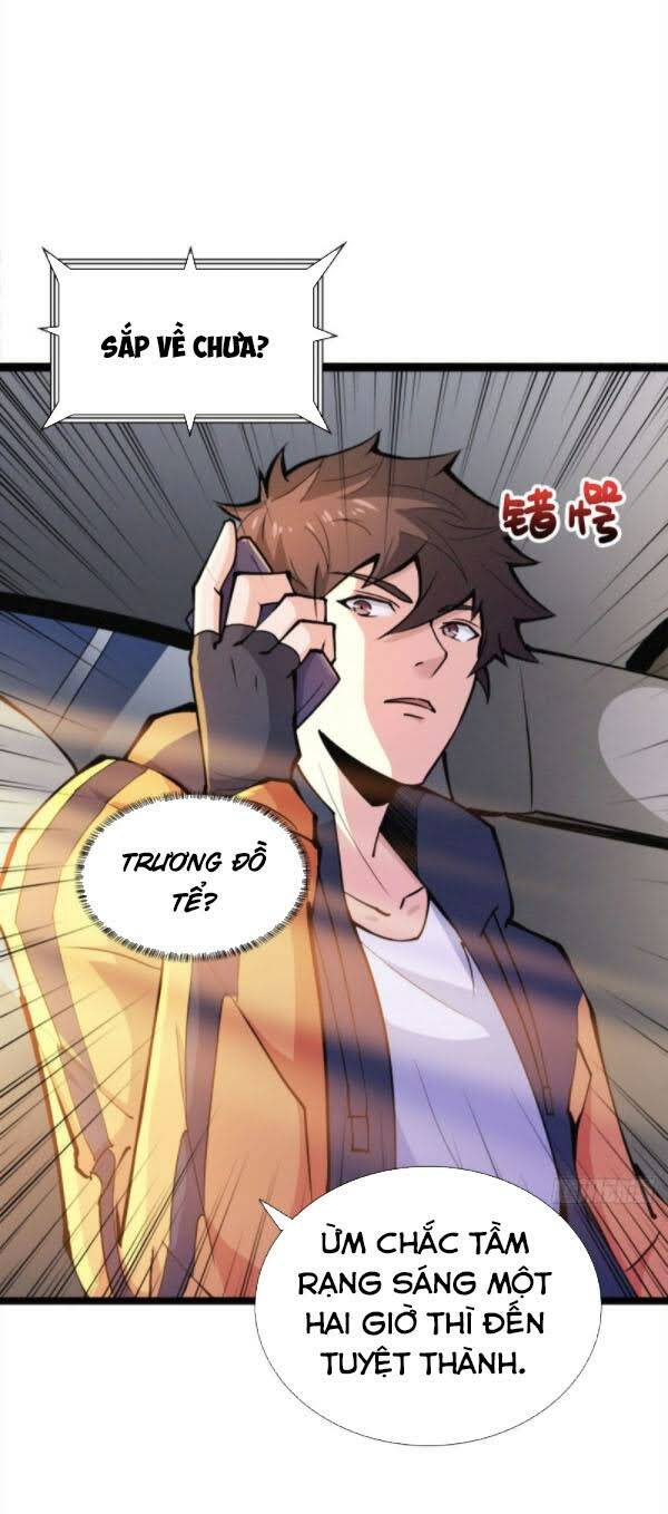 nơi này có yêu khí chapter 79 5