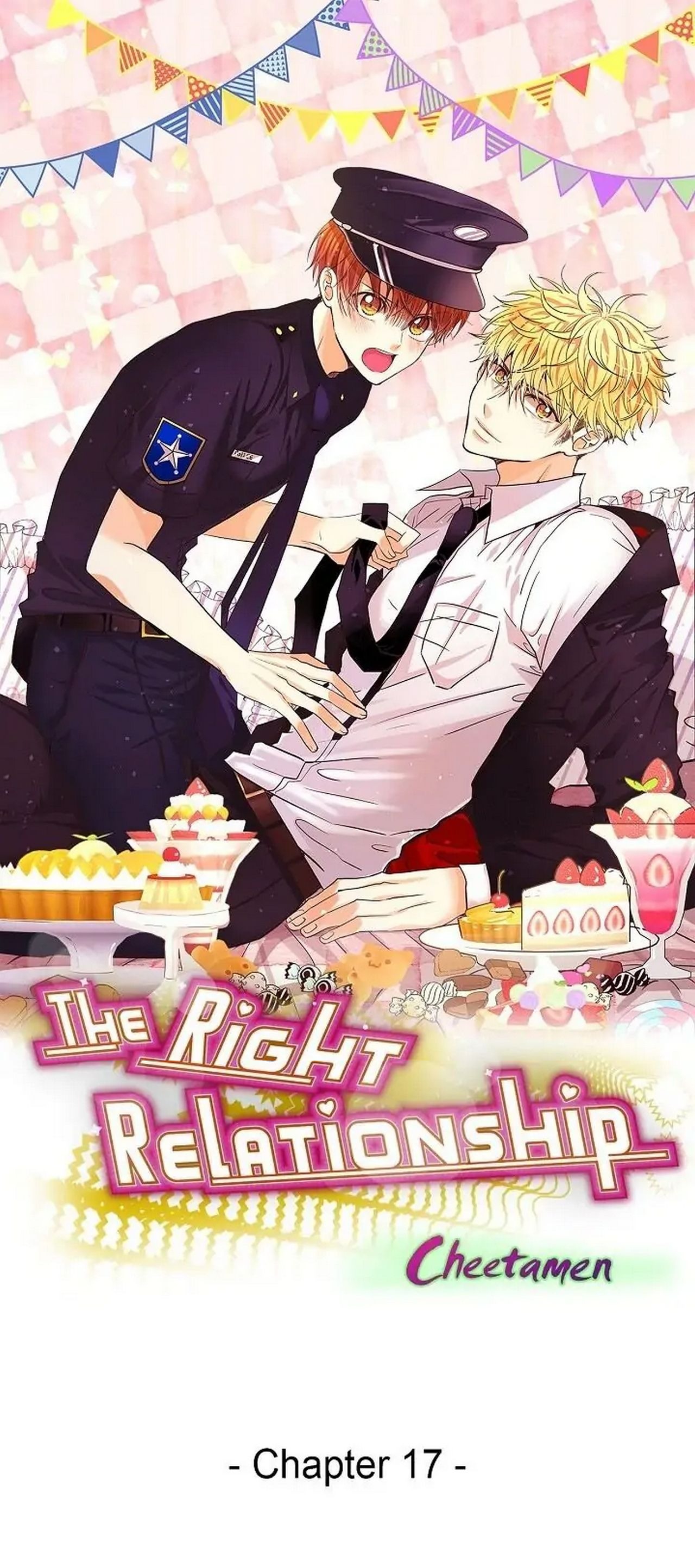 mối quan hệ phù hợp chapter 17 1