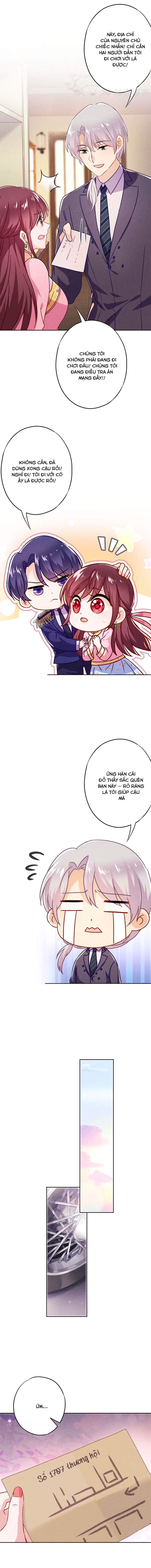 thiếu soái, vợ anh muốn lật trời! chapter 61 2