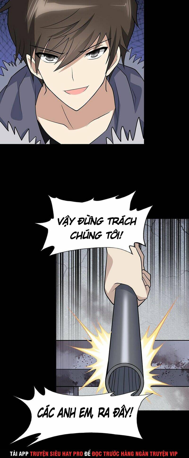 bạn gái virus của tôi chapter 73 28