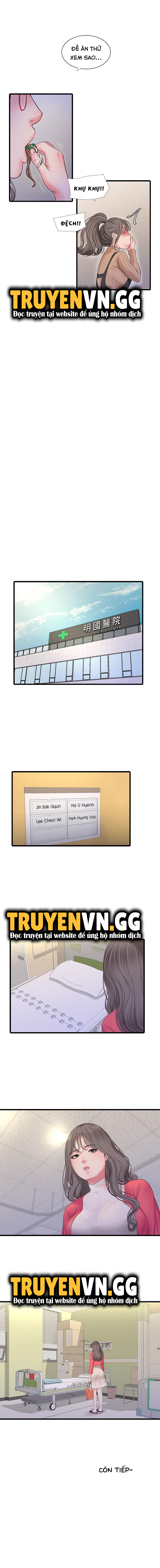 chị dâu trinh nữ chapter 106 8