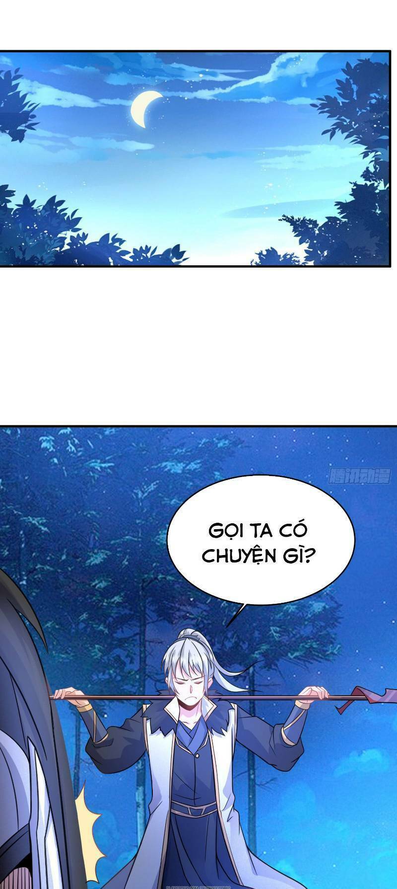 giáng thần chiến ký chapter 43 22