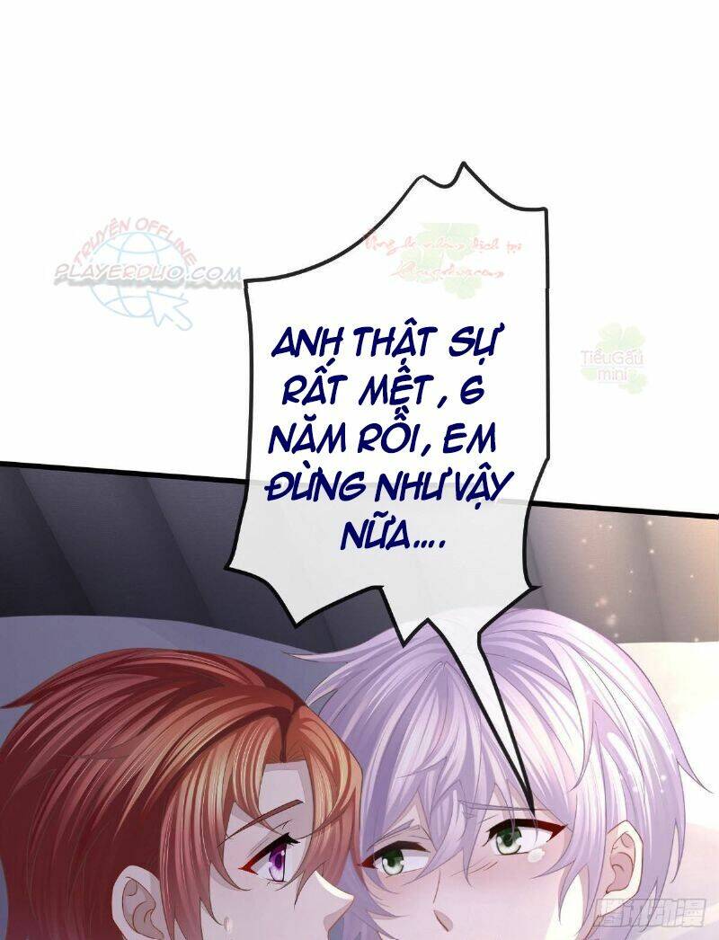 đứa trẻ có 5 daddy chapter 3 27