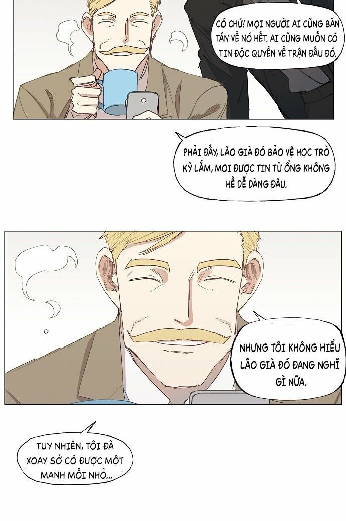 Võ Sĩ Quyền Anh chapter 14 3