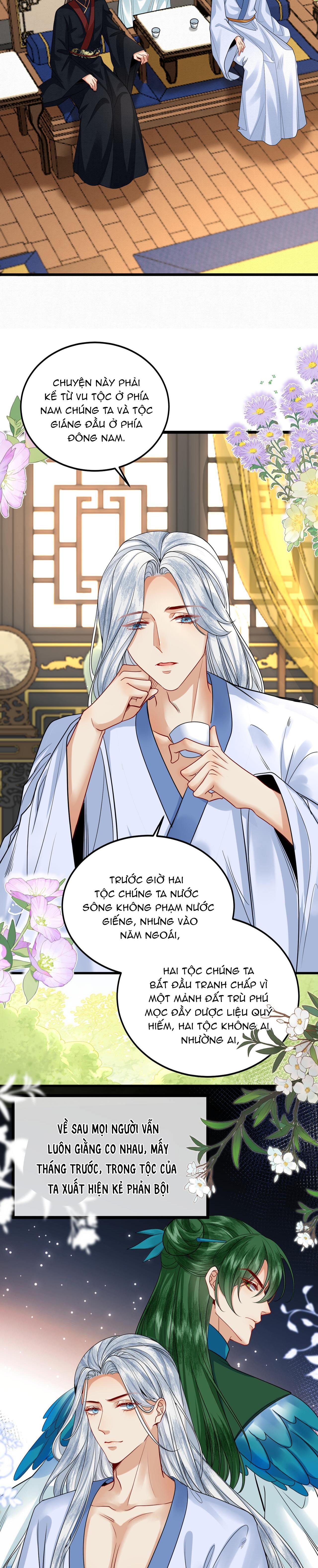 nam thê vô dụng sống lại rồi!!! chapter 63 8