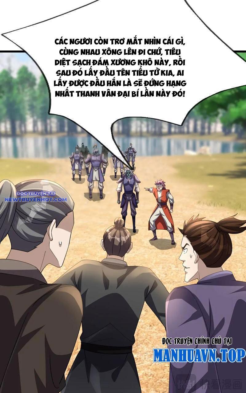 ngủ say vạn cổ: xuất thế đẩy ngang chư thiên chapter 58 35