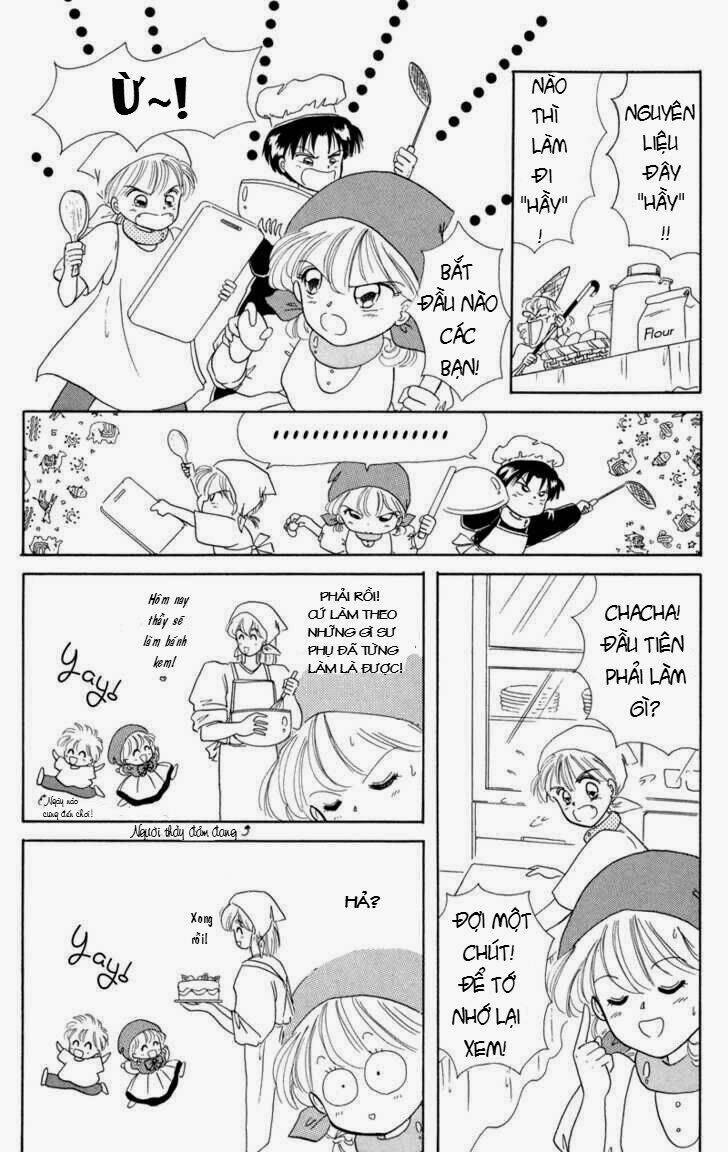 akazukin cha cha chapter 3 26