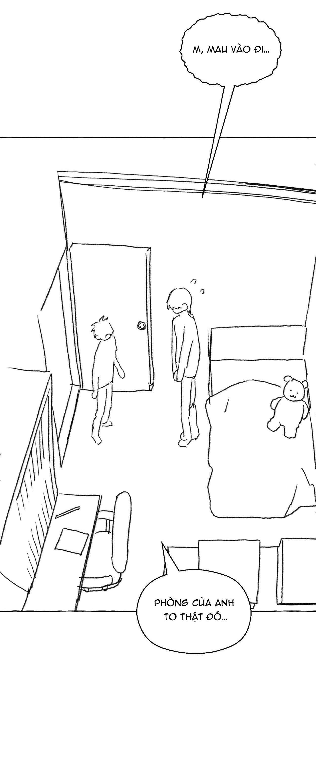 những con chó trong tù Chapter 48.1 tập đặc biệt 2 7