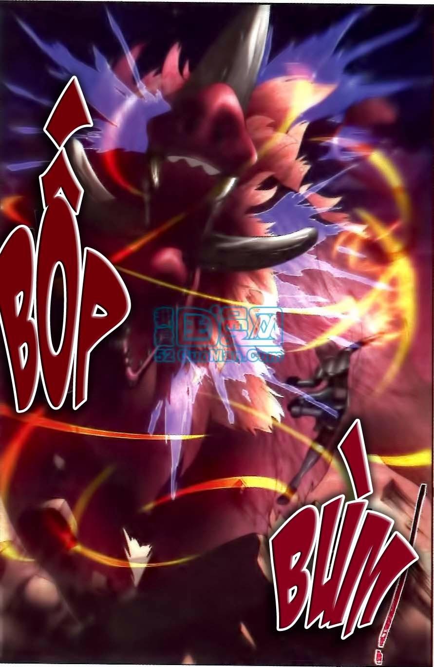 thôn phệ nhân gian chapter 23 18