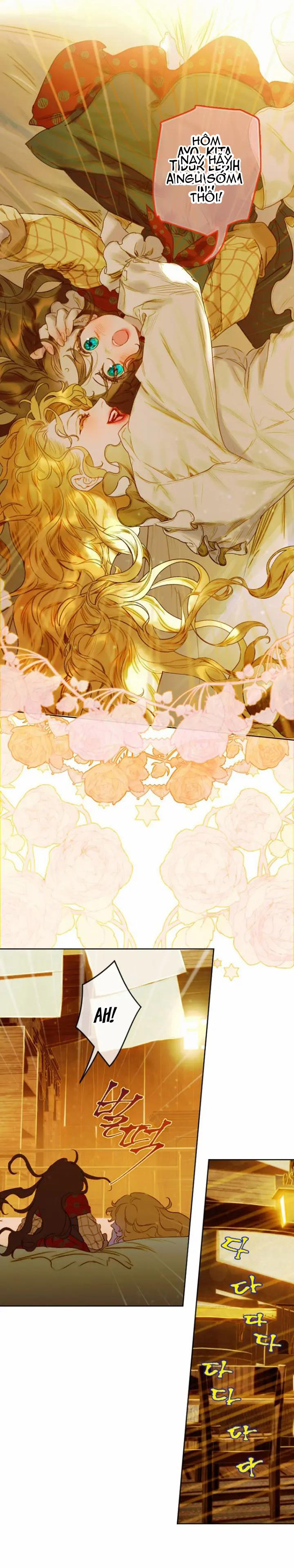 hợp đồng hôn nhân của mẹ chapter 3.2 3