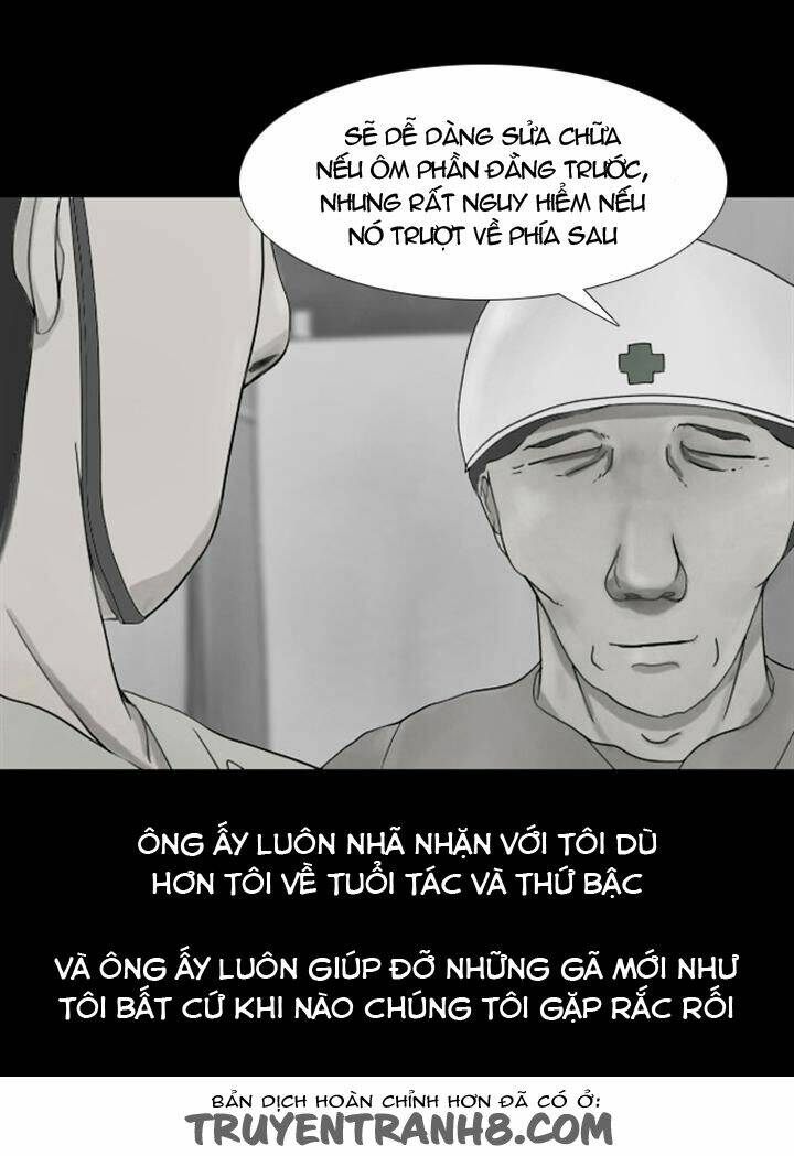 thứ sáu: những câu chuyện cấm chapter 39 15