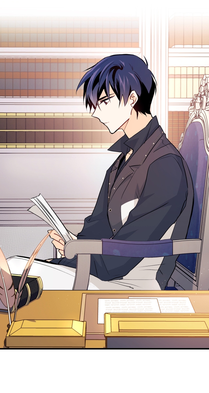 mối liên kết giữa báo đen và bé thỏ chapter 9 68