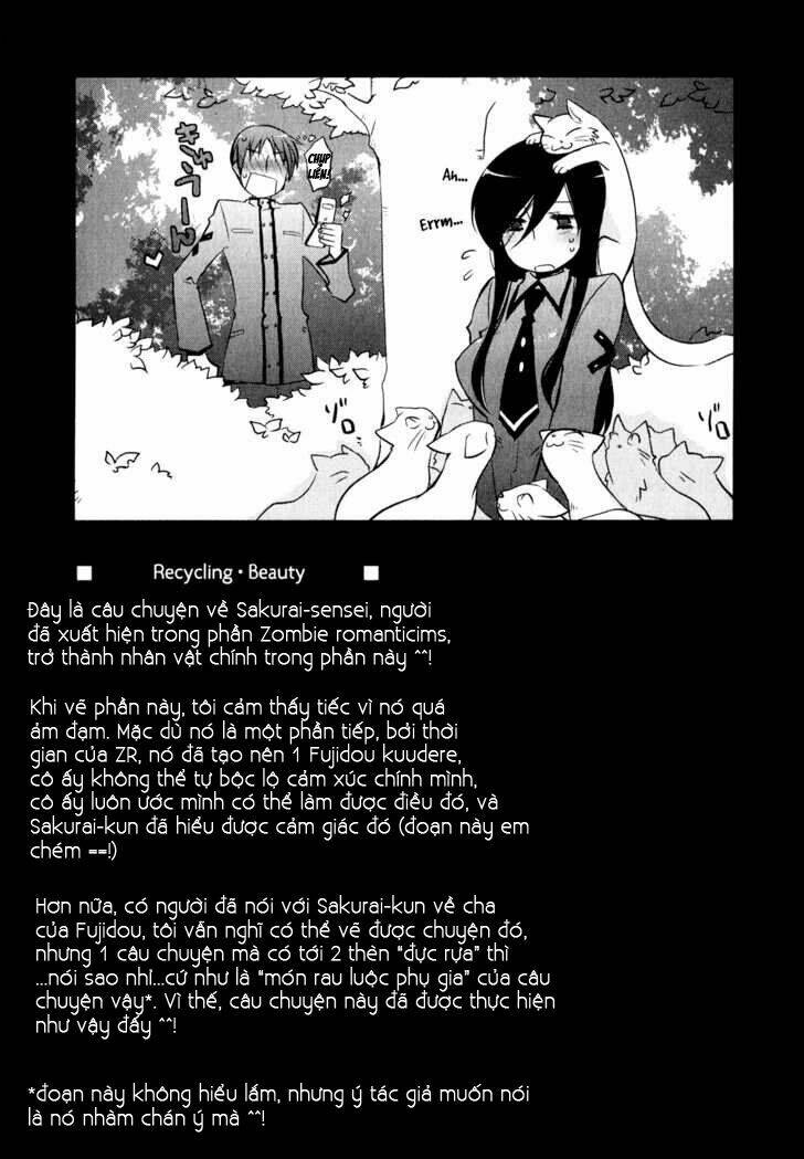 zombie romanticism chapter 5 20