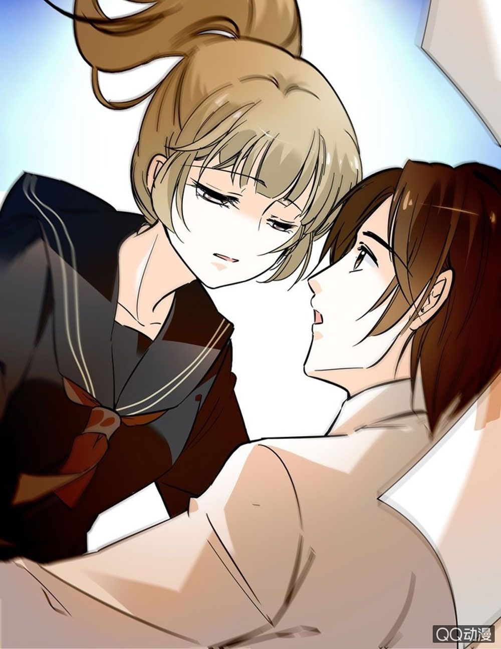 tịch nhan hoa nở chỉ vì em chapter 41 21