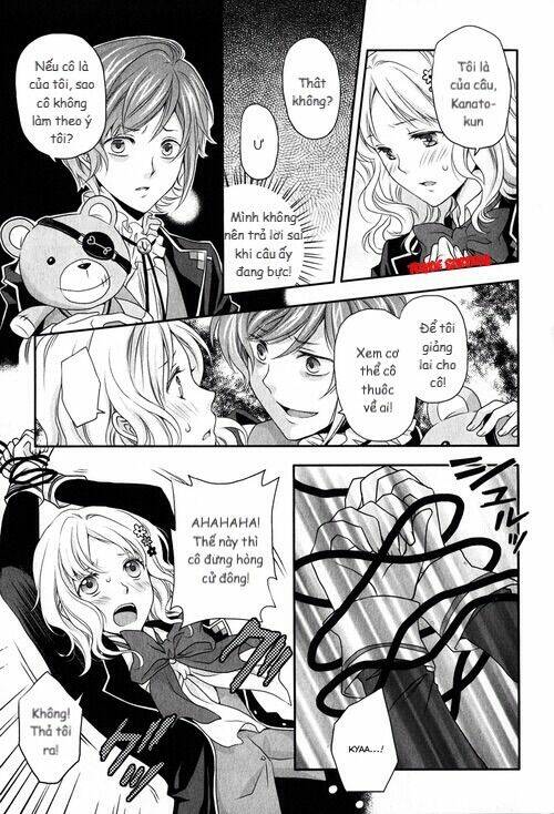 diabolik lovers prequel & sequel chapter 7 7