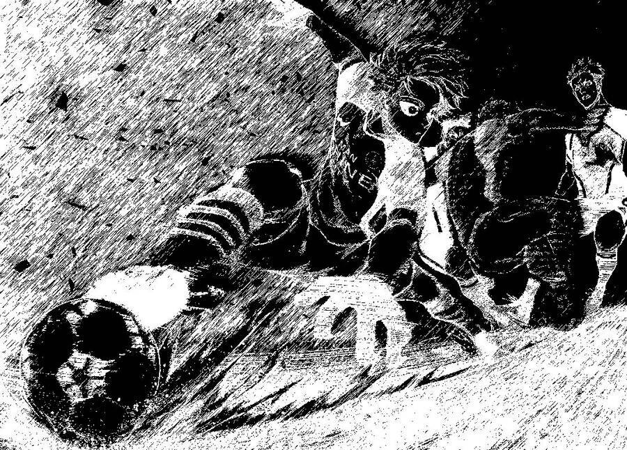 tiền đạo số 1 chapter 178 1