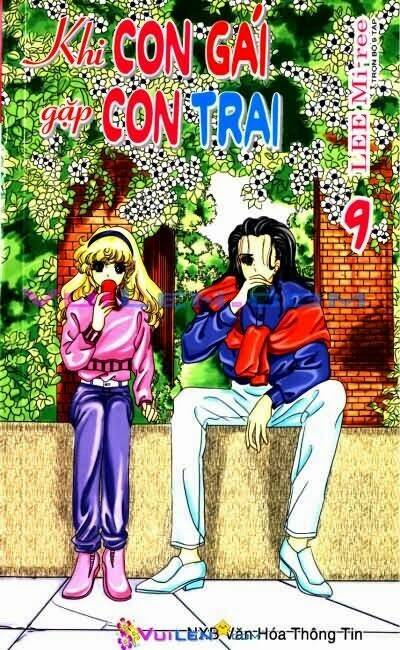 khi con gái gặp con trai chapter 9 1