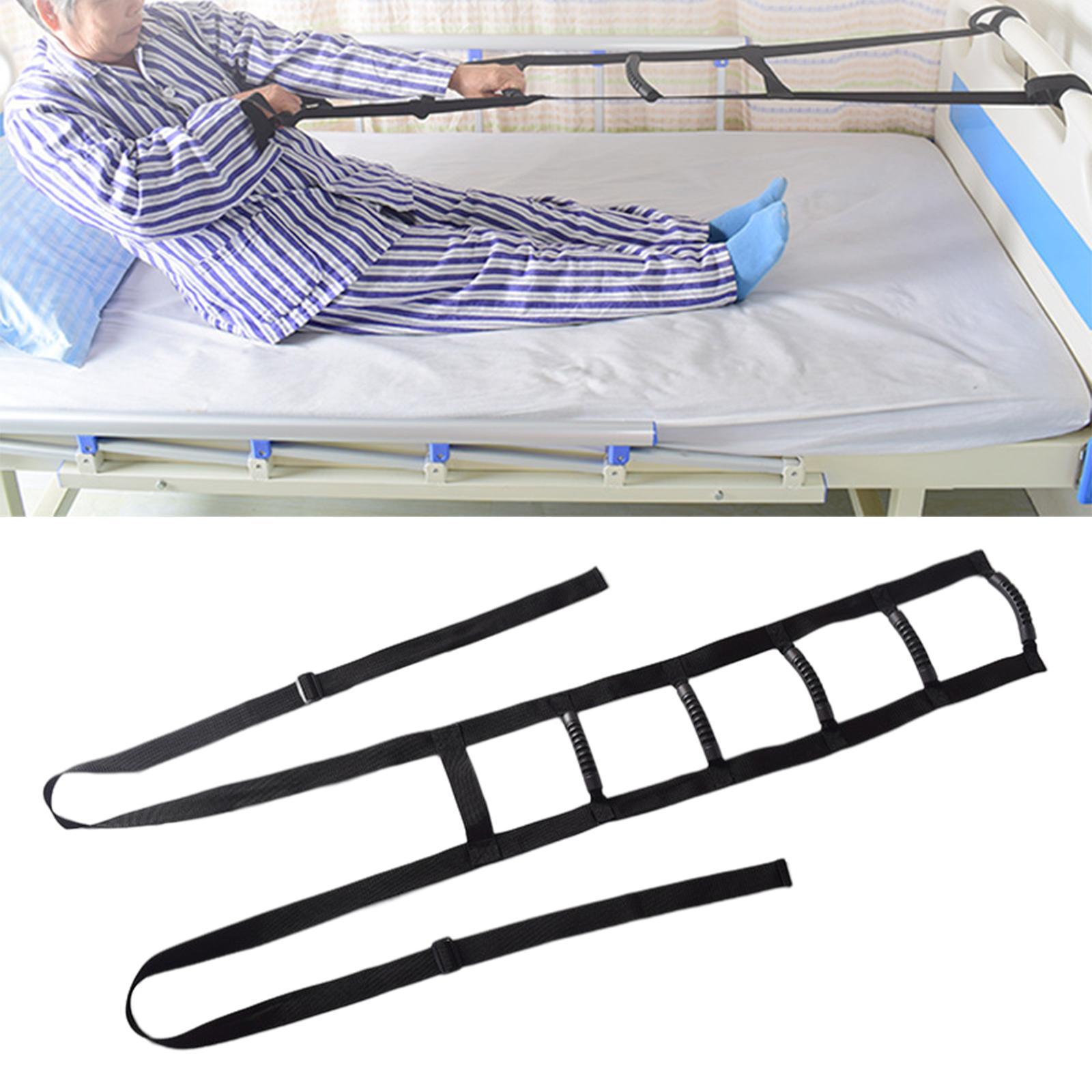Bed Ladder Strap 6 Grips for Patient ance