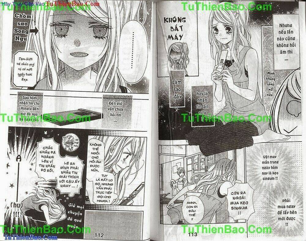 bầu trời sao đêm chapter 8 58