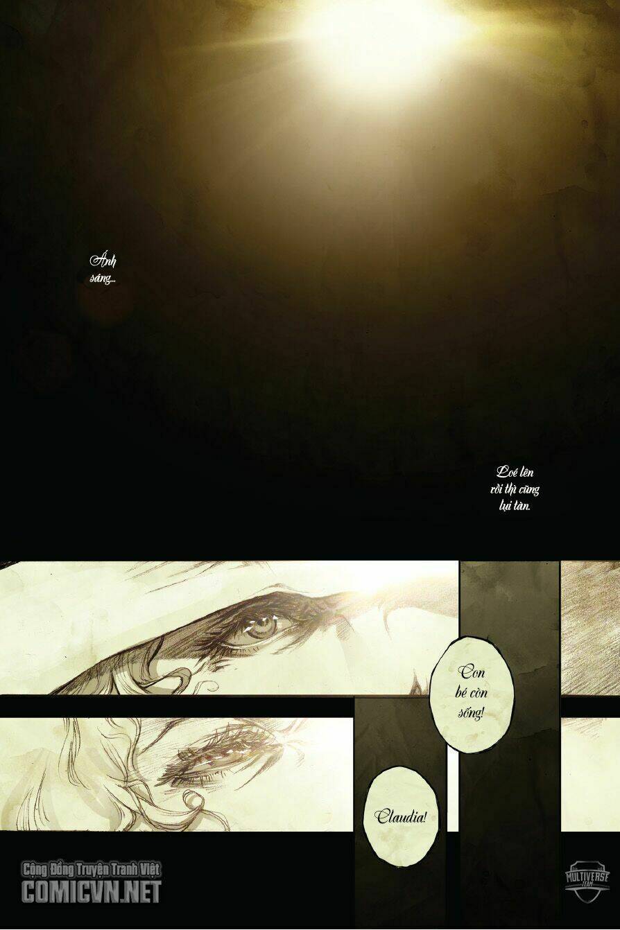 đàm thoại cùng ma cà rồng chapter 1 4