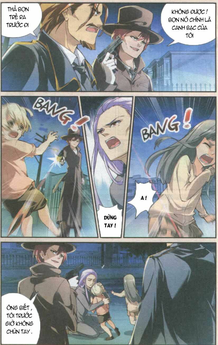 mafia bride chapter 17 22