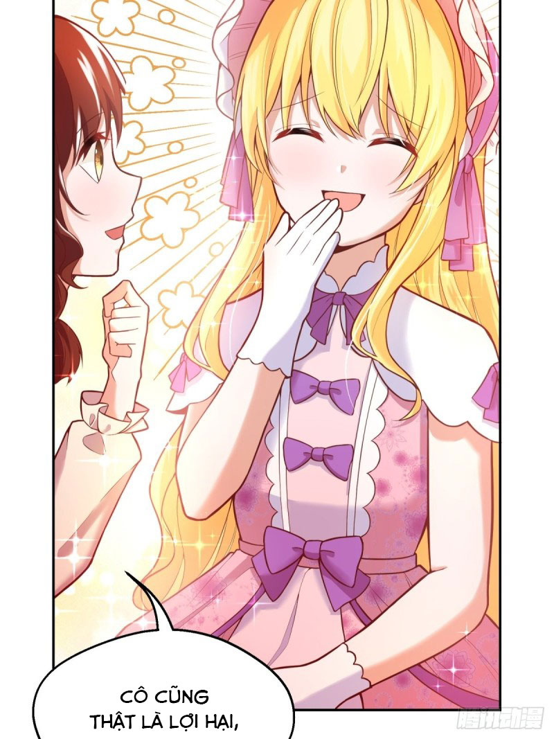 kế hoạch sống còn của công chúa phản diện chapter 31 10