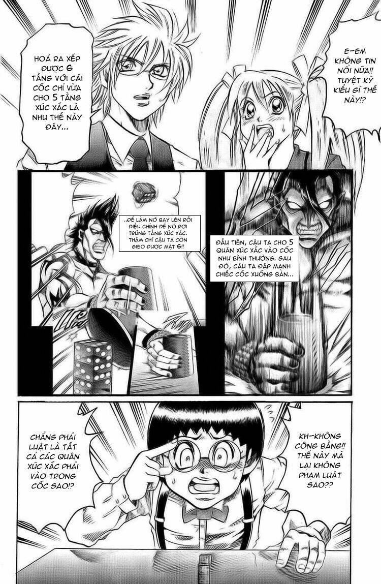 gamble fish chapter 39 2