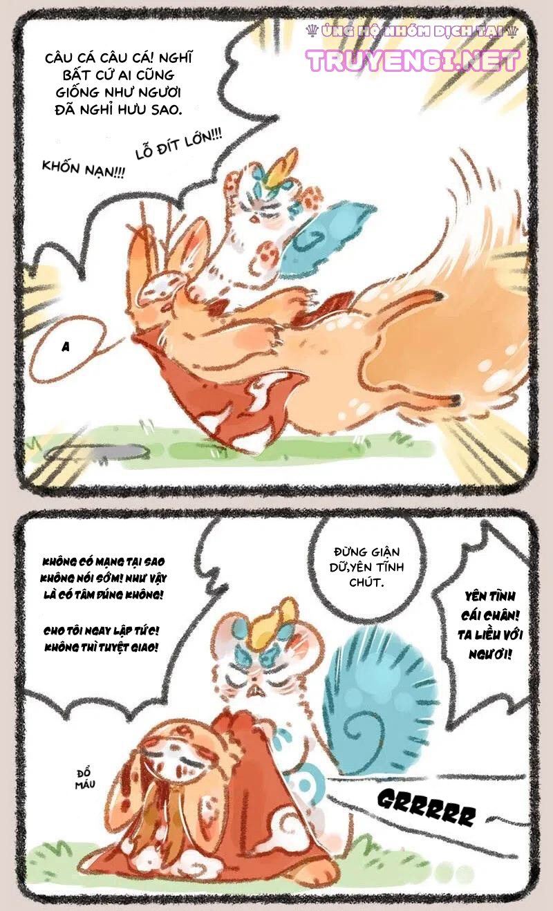 linh thú hết thời chapter 3 6