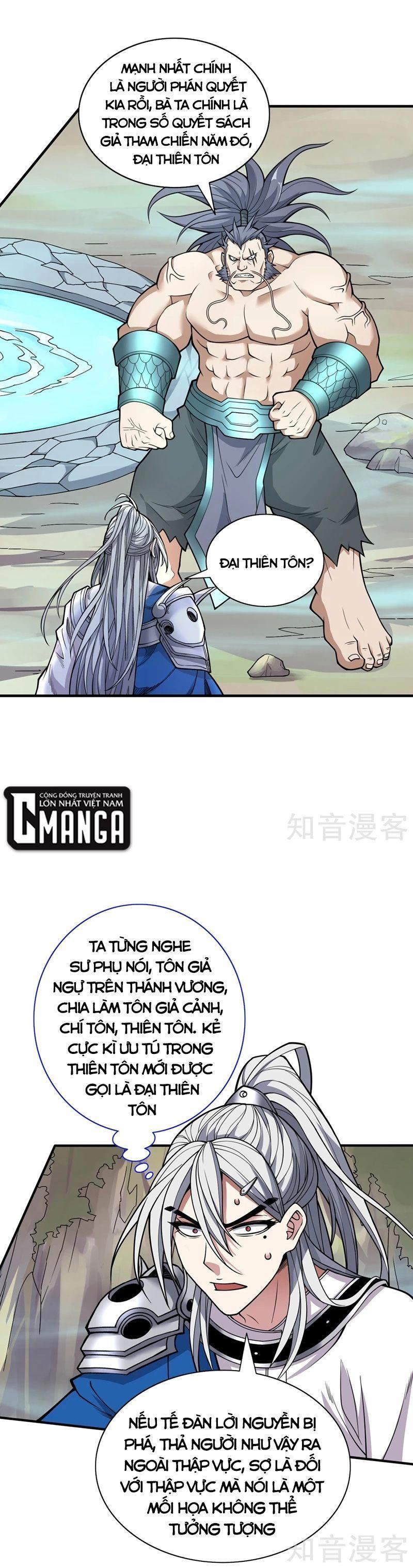 bị sư phụ xinh đẹp dùng 99 cách dạy dỗ thành thánh chapter 74 14