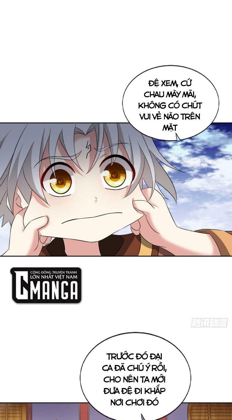 Trọng Sinh Thành Cậu Vàng Tại Dị Thế Chapter 181 33