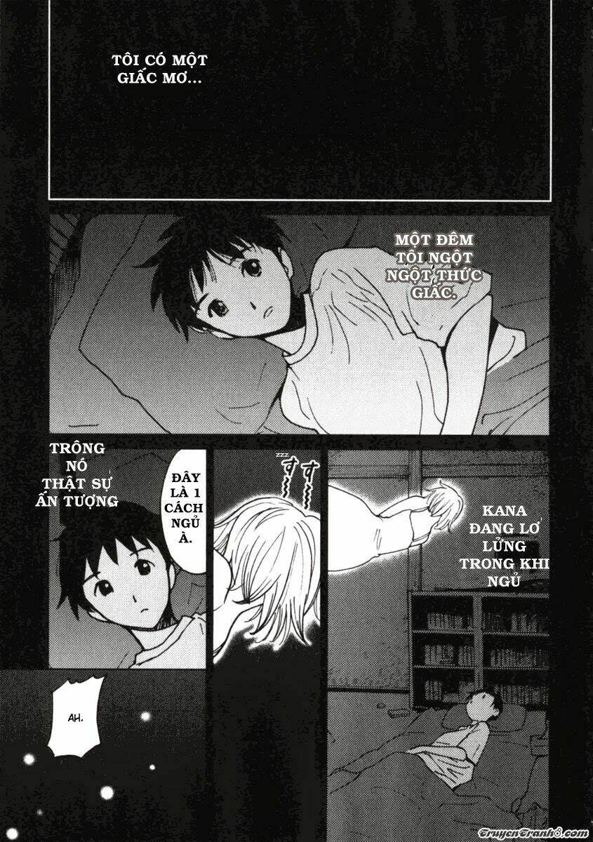 itoshi no kana chapter 4 20