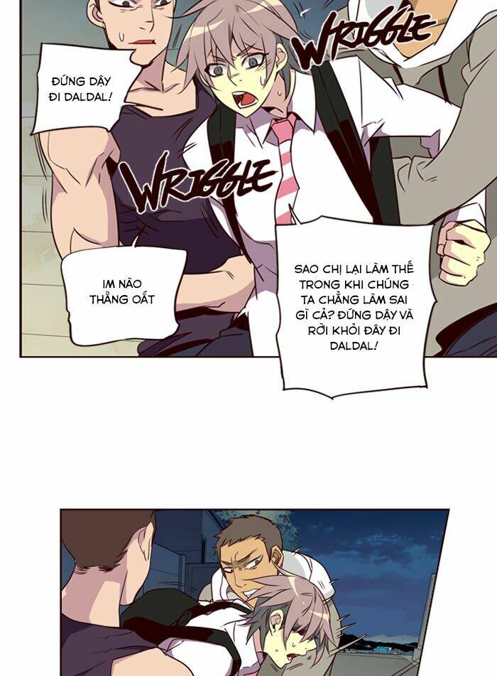 nữ sinh trường wilds chapter 193 16