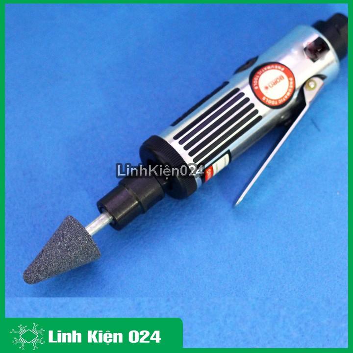 Bộ Máy Mài Hơi Mini Cầm Tay Die Grinder 8206 Trục Kẹp 3mm/6mm