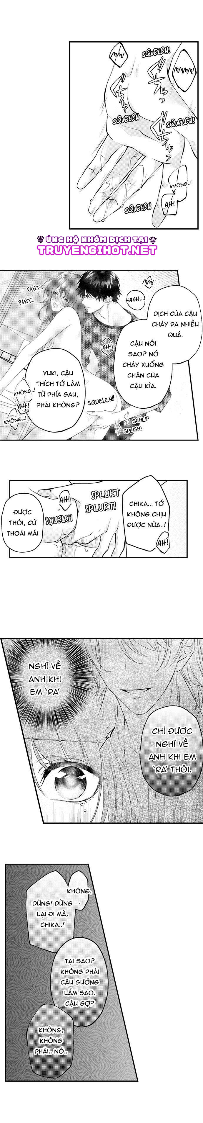 tiệm mát xa bí mật của bạn thanh mai trúc mã (full) chapter 11 6