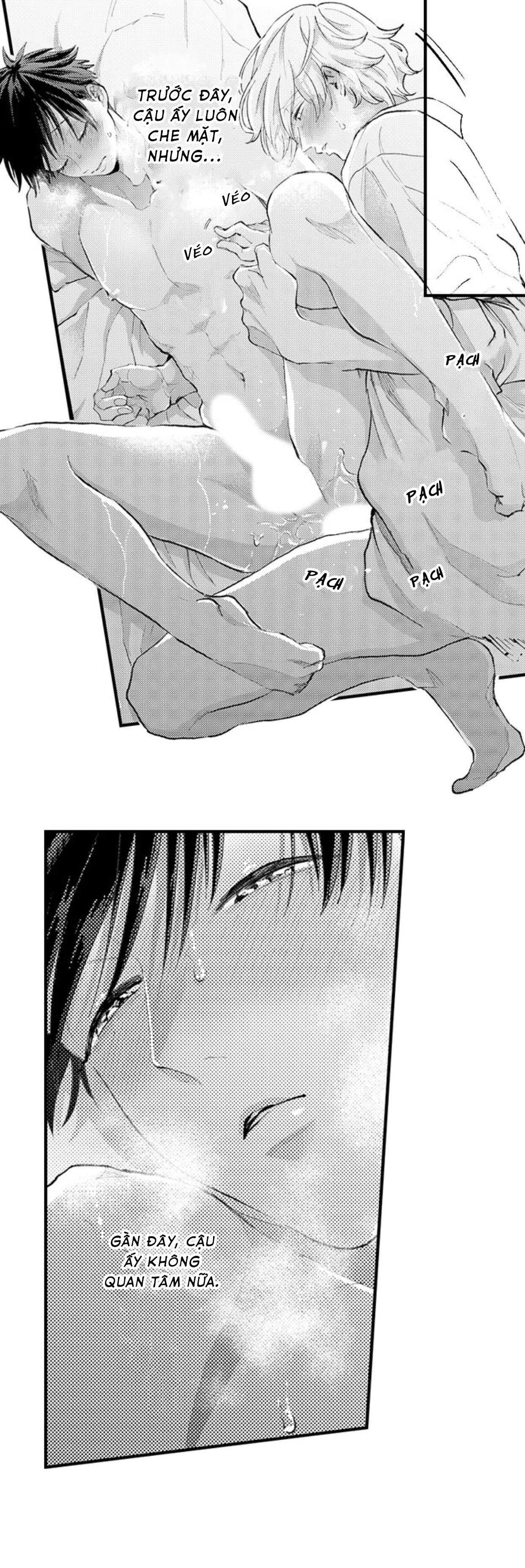 bị anh chàng lập dị để ý chapter 48 6