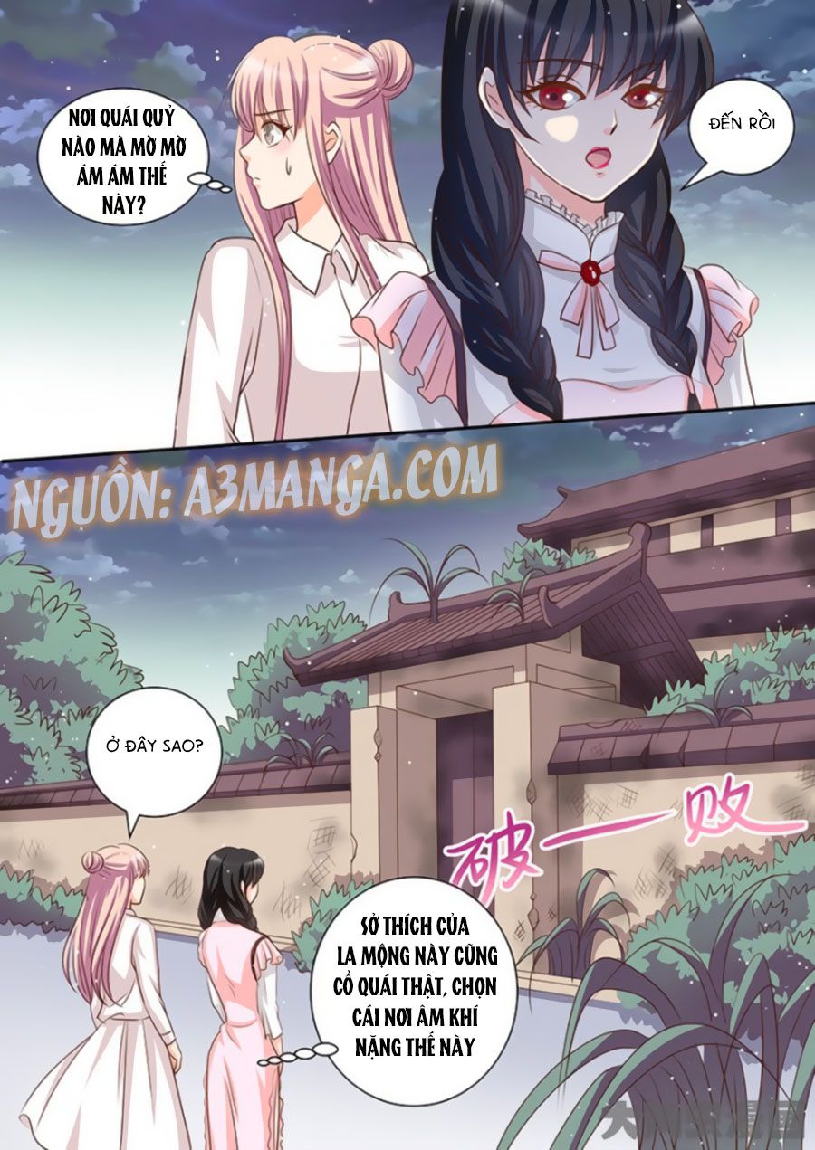 Bá Đạo Tổng Tài Yêu Ta chapter 64 - Trang 6