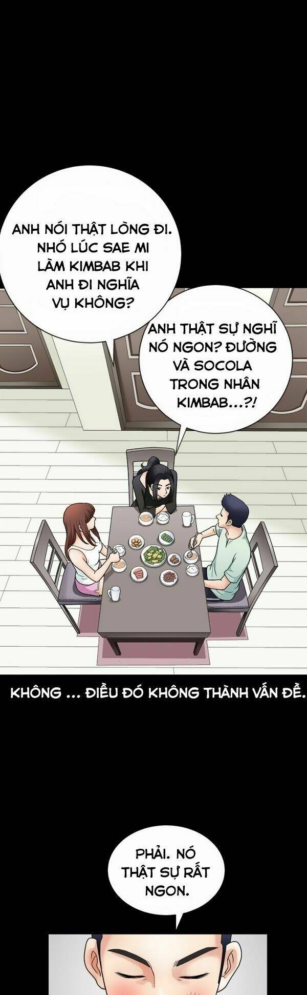 seduction - quyến rũ chapter 2 28