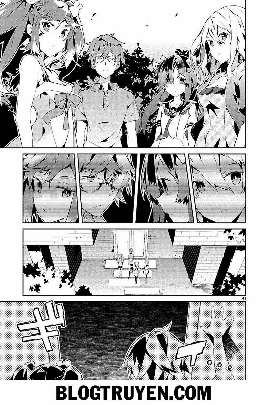 mousugu shinu hito chapter 15 39