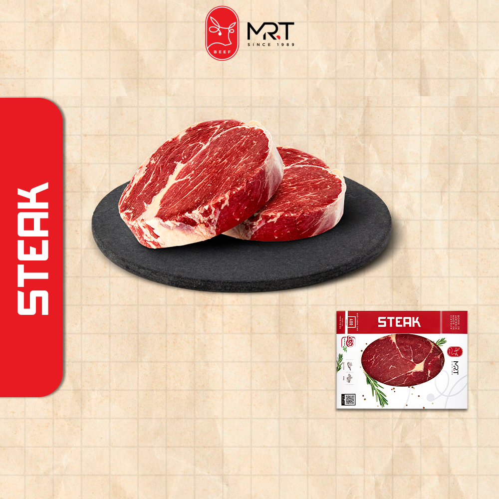 Phi lê Thăn ngoại Bò Úc | 100% nhập khẩu | Dùng làm Beef Steak | Giao siêu tốc HCM | Mr.T Beef