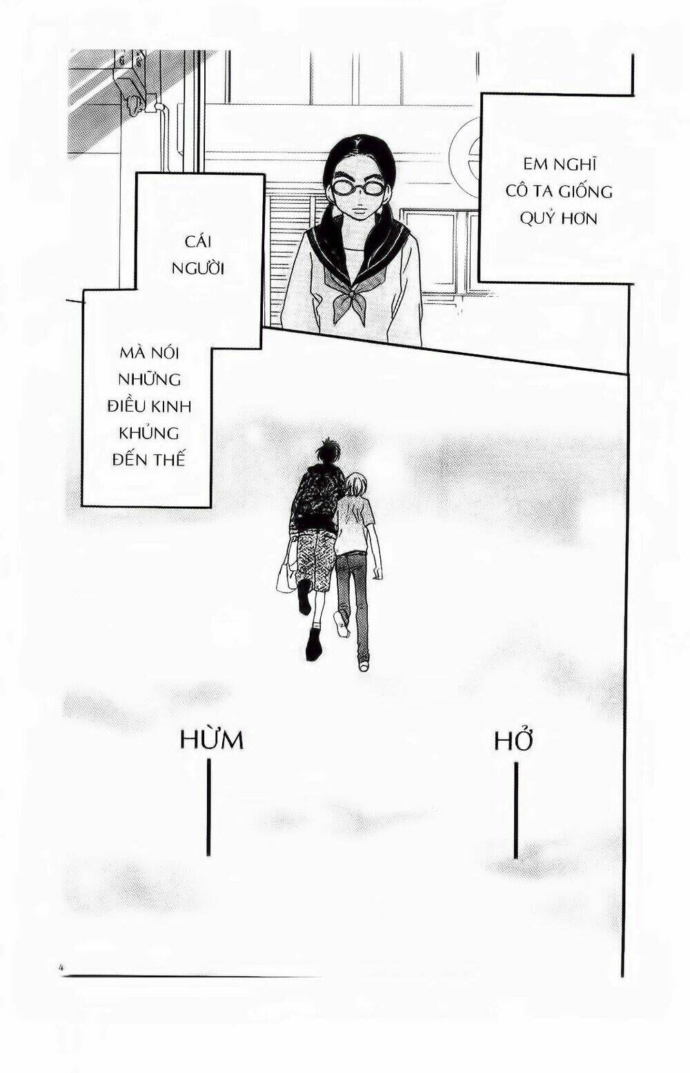 chuyện cấp iii chapter 57 30