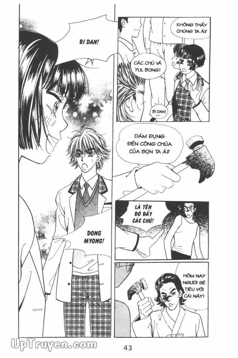 cô nàng ngổ ngáo chapter 7 38