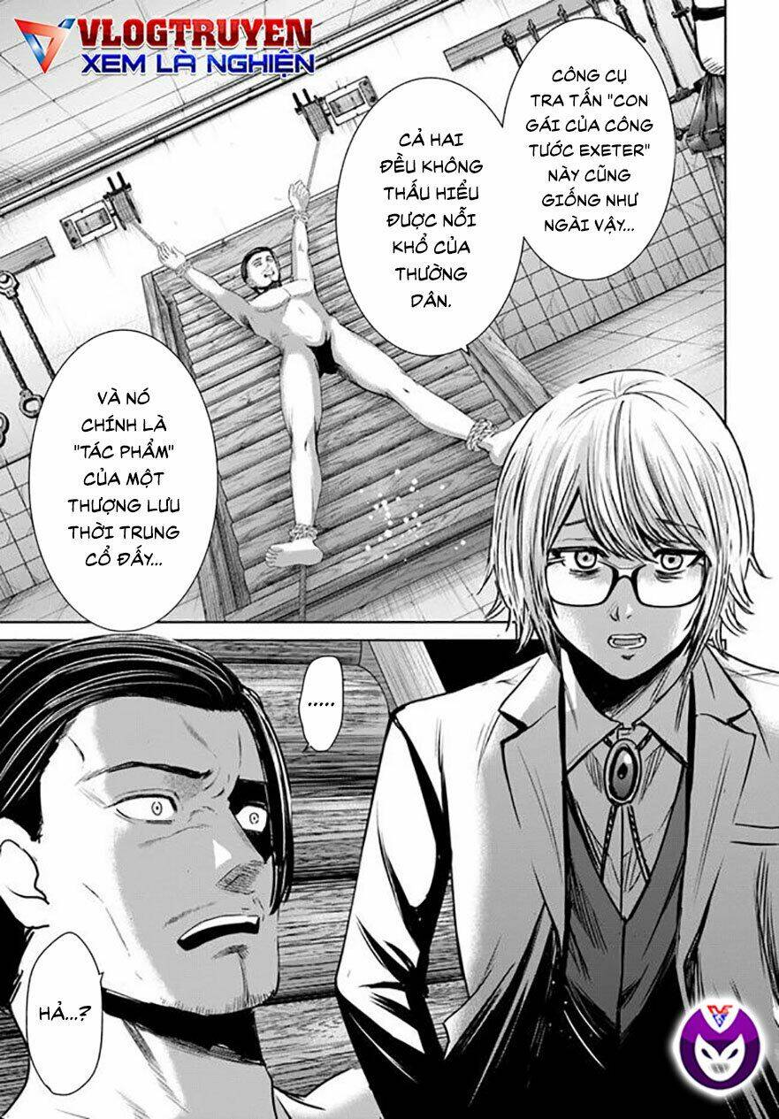 săn lùng thượng đẳng chapter 9 15